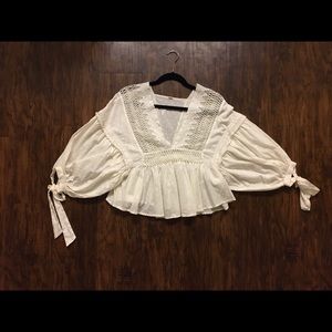 Free people top